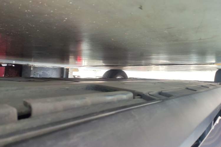 Used BYD Qin L 2024 DM-i 80KM Leading Model Left Side Sill