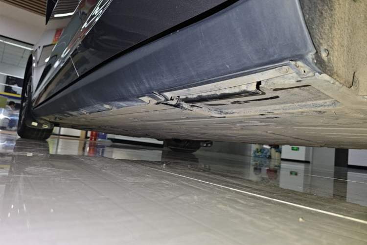 Used BYD Qin L 2024 DM-i 80KM Leading Model Left Side Sill