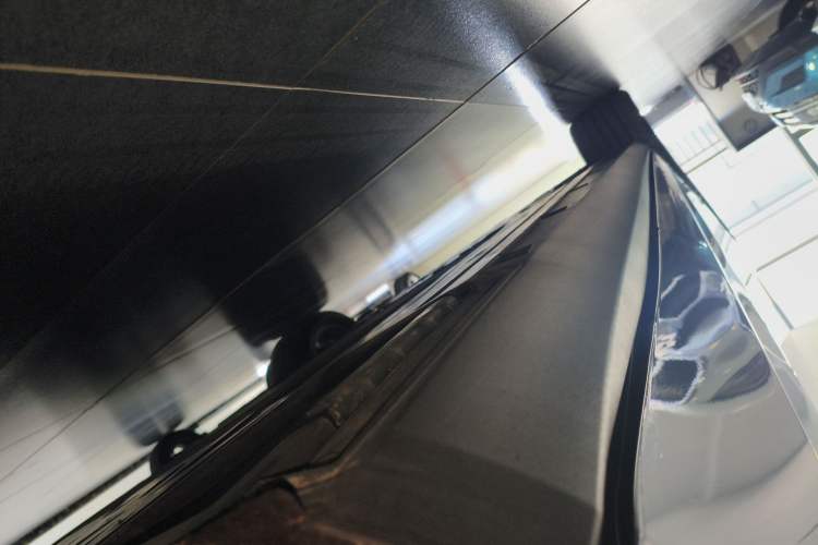 Used BYD Qin L 2024 DM-i 120KM Excellence Model Left Side Sill
