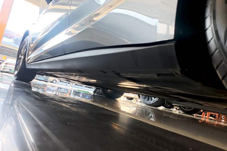 Used BYD Qin L 2024 DM-i 80KM Leading Model Left Side Sill
