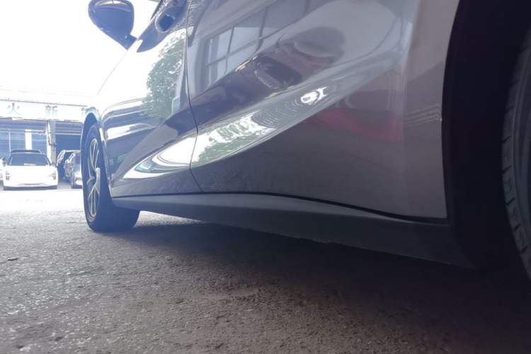 Used BYD Qin L 2024 DM-i 80KM Beyond Model Left Side Sill