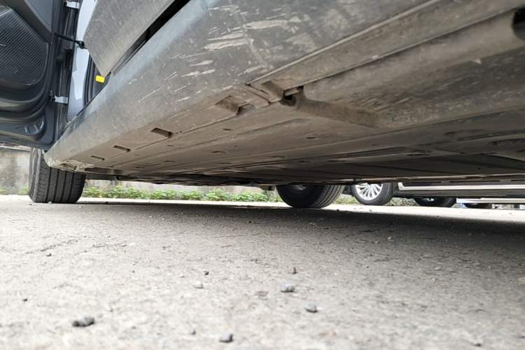 Used BYD Qin L 2024 DM-i 80KM Leading Model Left Side Sill