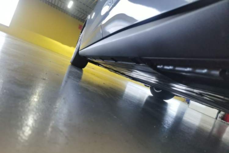 Used BYD Qin L 2024 DM-i 80KM Leading Model Left Side Sill