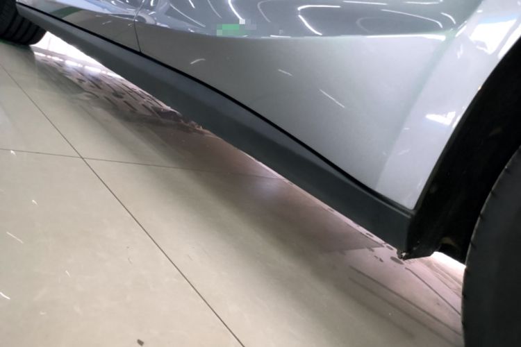 Used BYD Qin L 2024 DM-i 80KM Beyond Model Left Side Sill