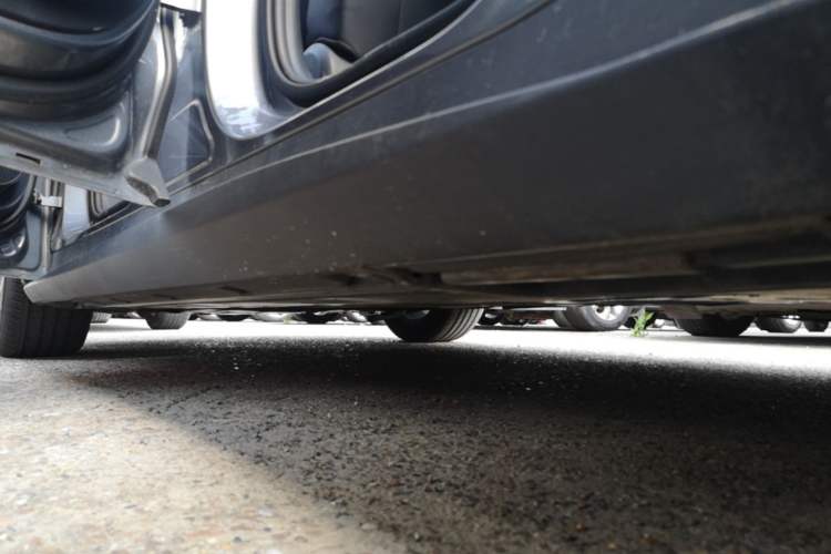 Used BYD Qin L 2024 DM-i 80KM Beyond Model Left Side Sill