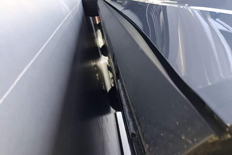 Used BYD Qin L 2024 DM-i 120KM Leading Model Left Side Sill