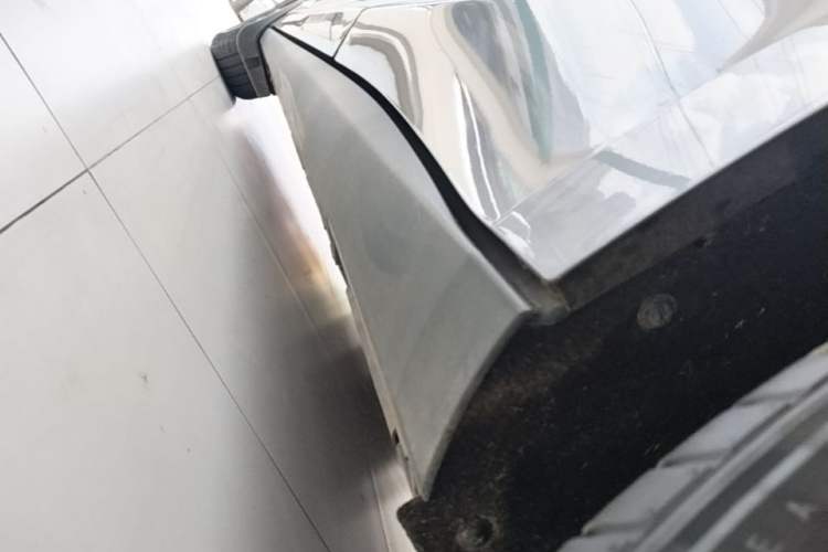 Used BYD Qin L 2024 DM-i 80KM Leading Model Left Side Sill