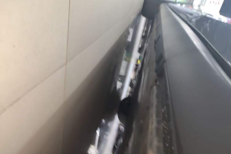 Used BYD Qin L 2024 DM-i 120KM Leading Model Left Side Sill