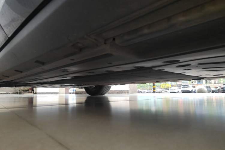 Used BYD Qin L 2024 DM-i 120KM Leading Model Left Side Sill