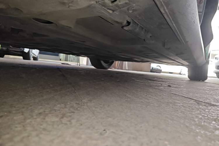 Used BYD Qin L 2024 DM-i 80KM Beyond Model Left Side Sill