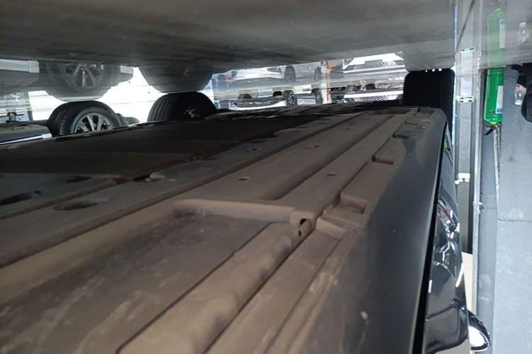 Used BYD Qin L 2024 DM-i 120KM Excellence Model Left Side Sill