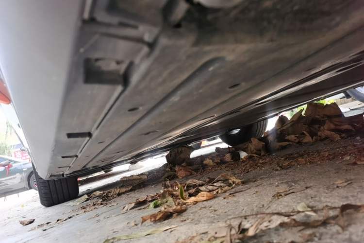 Used BYD Qin L 2024 DM-i 80KM Leading Model Left Side Sill