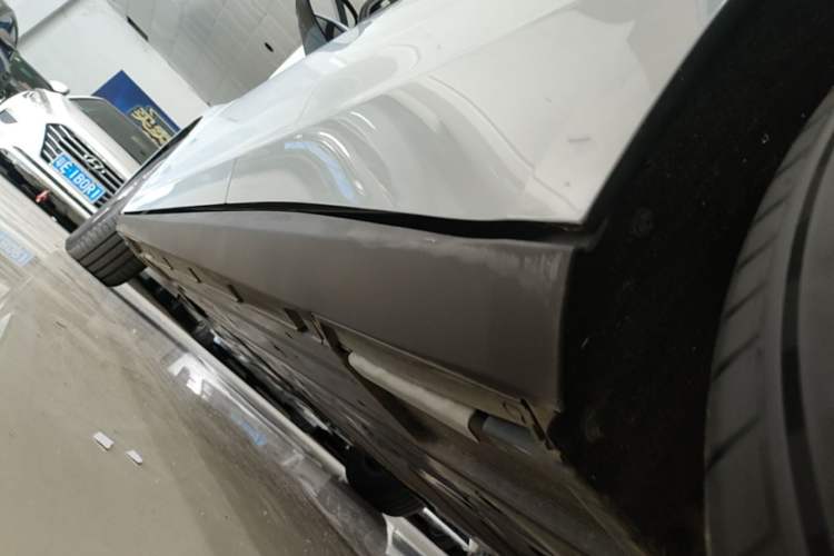 Used BYD Qin L 2024 DM-i 80KM Leading Model Left Side Sill
