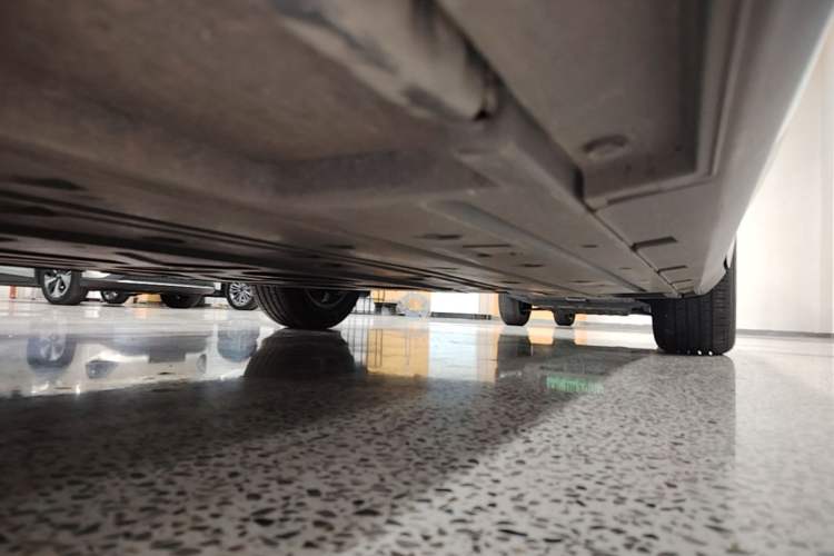 Used BYD Qin L 2024 DM-i 80KM Beyond Model Left Side Sill