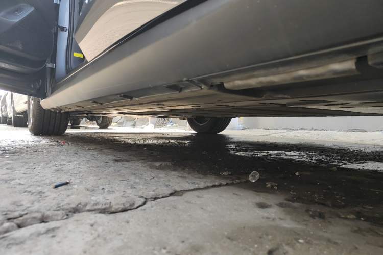 Used BYD Qin L 2024 DM-i 120KM Leading Model Left Side Sill