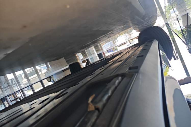Used BYD Qin L 2024 DM-i 120KM Leading Model Left Side Sill