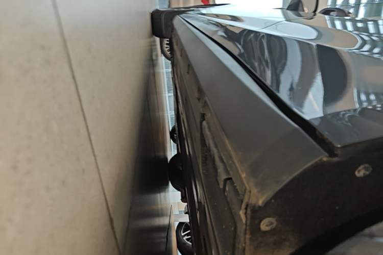 Used BYD Qin L 2024 DM-i 80KM Leading Model Left Side Sill