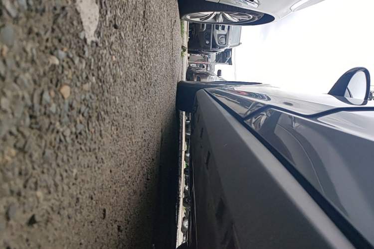 Used BYD Qin L 2024 DM-i 80KM Leading Model Left Side Sill