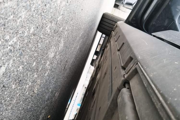 Used BYD Qin L 2024 DM-i 120KM Leading Model Left Side Sill