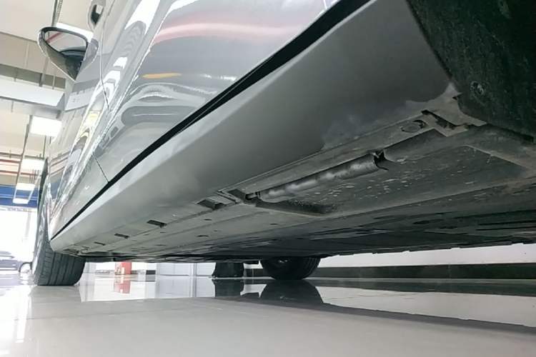 Used BYD Qin L 2024 DM-i 80KM Leading Model Left Side Sill