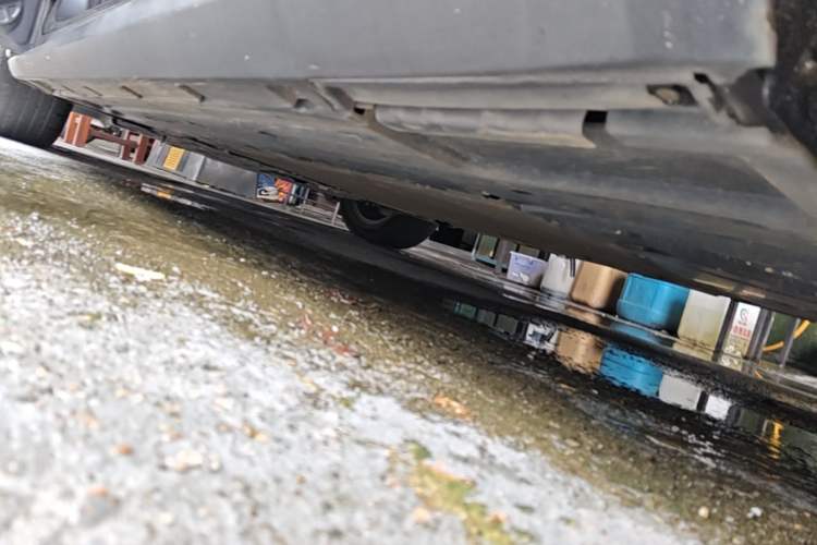 Used BYD Qin L 2024 DM-i 120KM Leading Model Left Side Sill