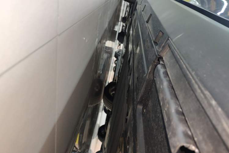 Used BYD Qin L 2024 DM-i 120KM Excellence Model Left Side Sill