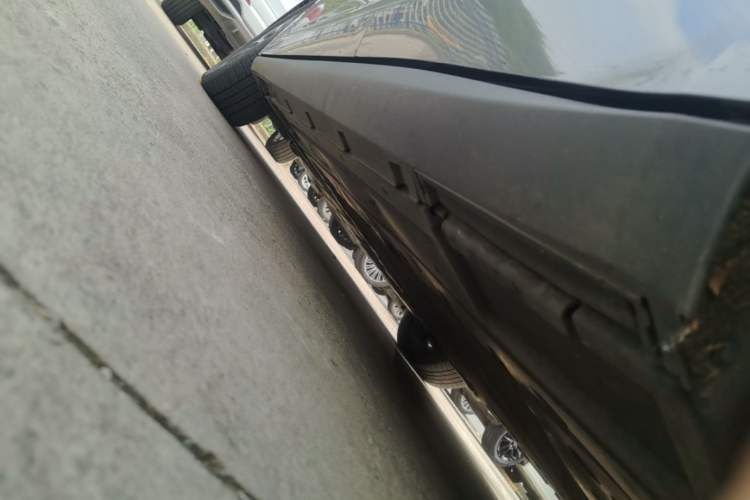Used BYD Qin L 2024 DM-i 120KM Leading Model Left Side Sill