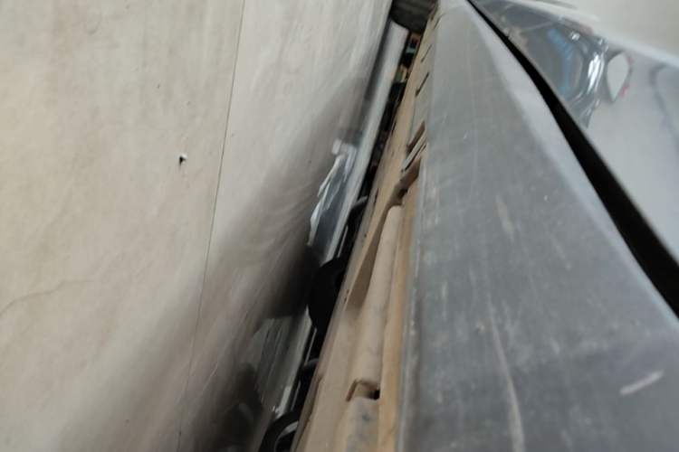 Used BYD Qin L 2024 DM-i 120KM Beyond Model Left Side Sill