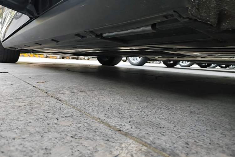Used BYD Qin L 2024 DM-i 80KM Beyond Model Left Side Sill