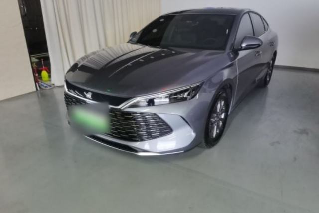Used BYD Qin L 2024 DM-i 80KM Leading Model