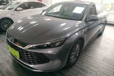 Used BYD Qin L 2024 DM-i 80KM Leading Model