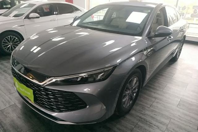 Used BYD Qin L 2024 DM-i 80KM Leading Model