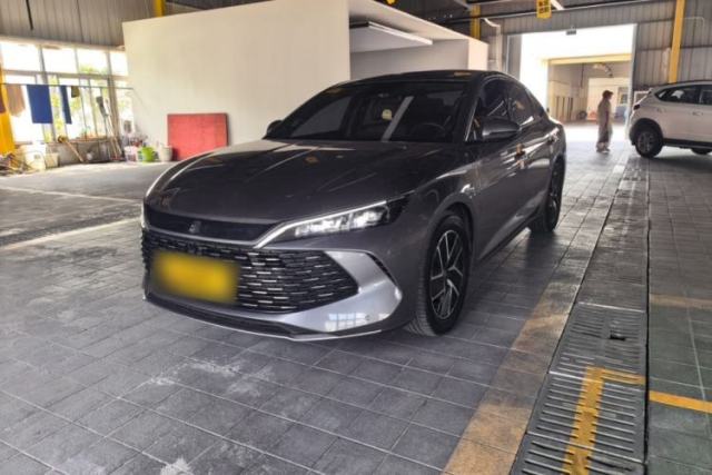 Używany BYD Qin L 2024 DM-i 80KM Beyond Model