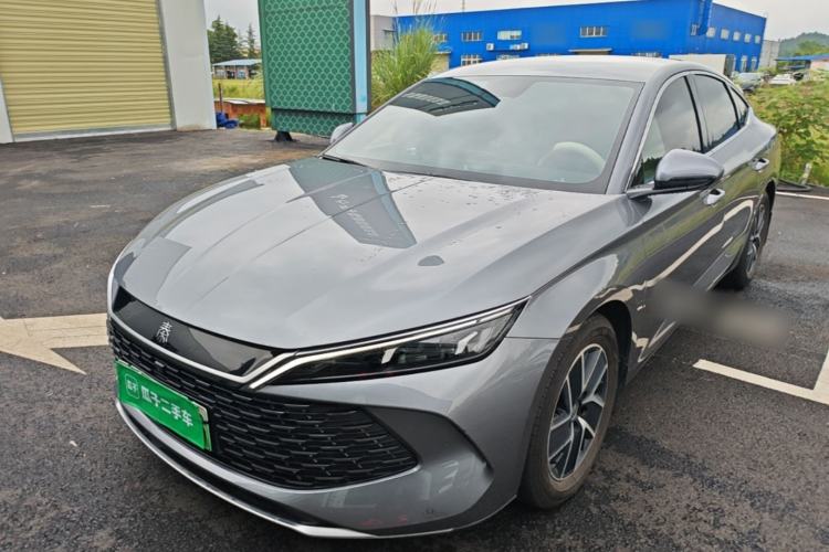 BYD Qin L 2024 DM-i 80KM Beyond Model
