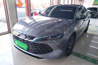 Used BYD Qin L 2024 DM-i 80KM Beyond Model