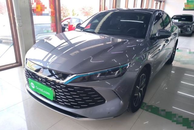 Used BYD Qin L 2024 DM-i 80KM Beyond Model
