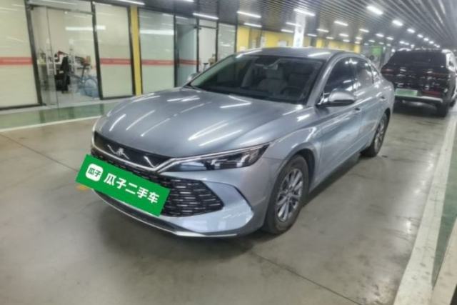 Used BYD Qin L 2024 DM-i 80KM Leading Model