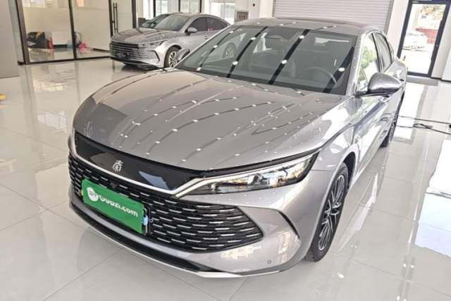 Used BYD Qin L 2024 DM-i 120KM Excellence Model