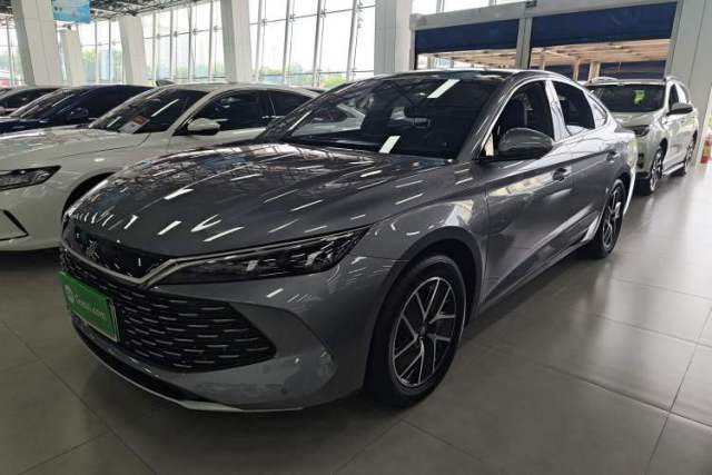 Used BYD Qin L 2024 DM-i 120KM Leading Model