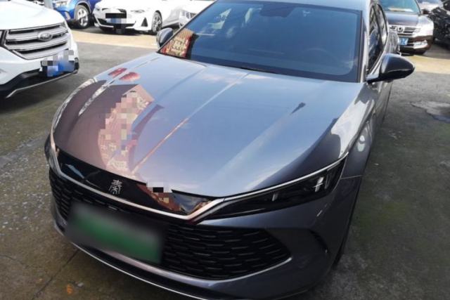 Used BYD Qin L 2024 DM-i 80KM Beyond Model