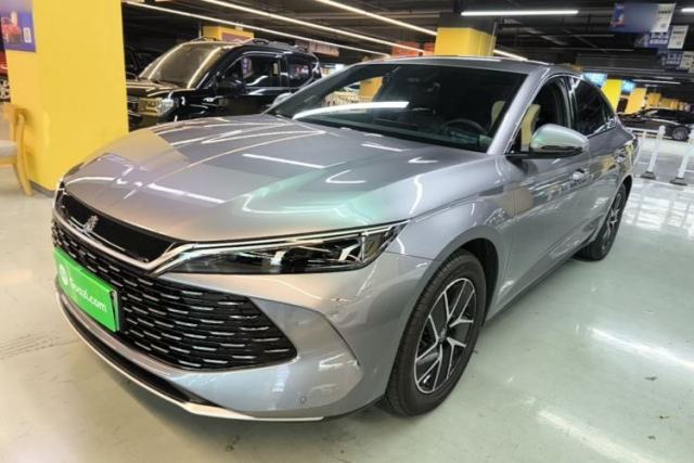 Used BYD Qin L 2024 DM-i 120KM Leading Model