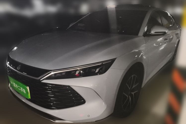 Used BYD Qin L 2024 DM-i 120KM Beyond Model Guazi used car, China used car export, Used car for sale, Used  cars, Cheapest cars for sale