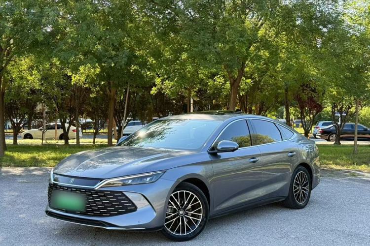 BYD Qin L 2024 DM-i 120KM Excellence Model