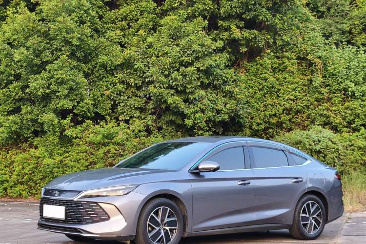 BYD Qin L 2024 DM-i 120KM Beyond Model
