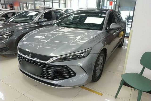 Used BYD Qin L 2024 DM-i 80KM Leading Model