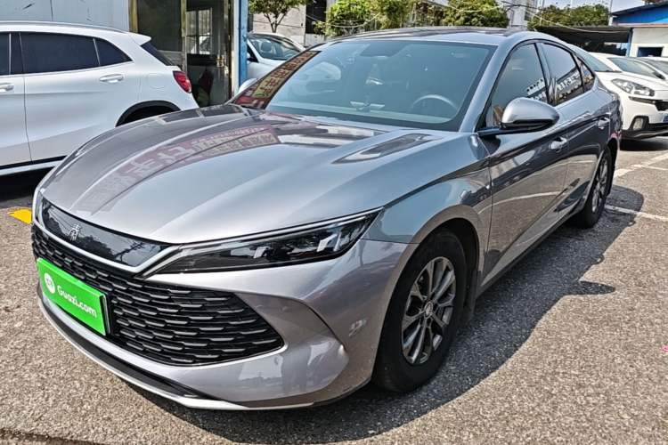 BYD Qin L 2024 DM-i 80KM Leading Model
