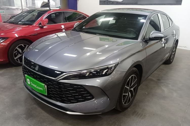 BYD Qin L 2024 DM-i 120KM Beyond Model