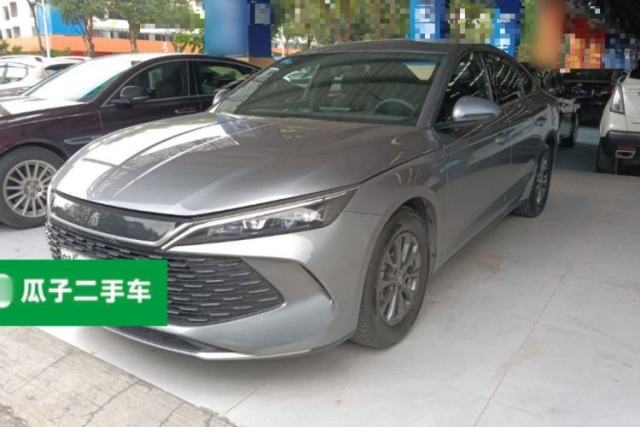 Used BYD Qin L 2024 DM-i 80KM Leading Model