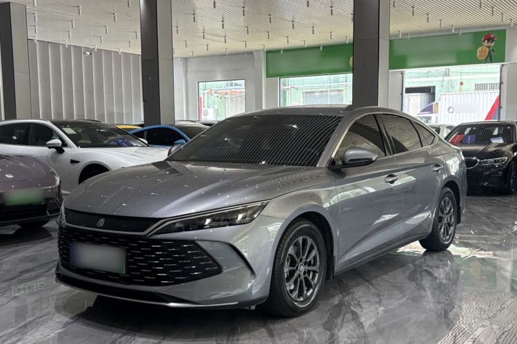 BYD Qin L 2024 DM-i 80KM Leading Model