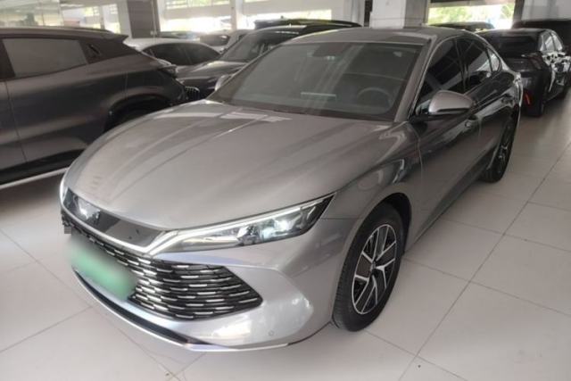 BYD Qin L 2024 DM-i 120KM Leading Model مستعملة